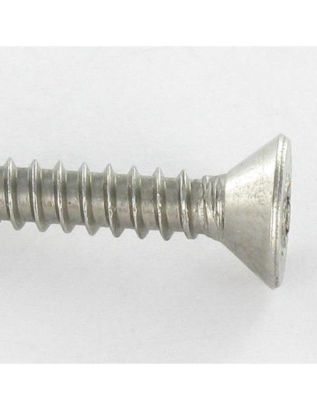1 x Levyruuvi Väärinkäytöltä suojattu Ruostumaton teräs A2 uppokantainen TORX T15 tapilla 3,5 x 13