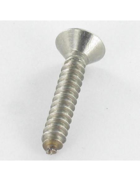 1 x Levyruuvi Väärinkäytöltä suojattu Ruostumaton teräs A2 uppokantainen TORX T15 tapilla 3,5 x 13