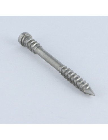1 x Spax Terassiruuvi Lieriöpää TORX T25 5x60...