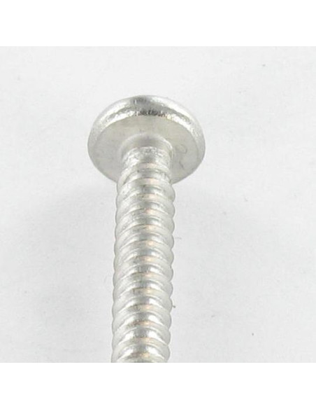 1 x Levyruuvi Väärinkäytöltä suojattu Lieriöpää Snake eyes 3,5 x 25 Ruostumaton teräs A2