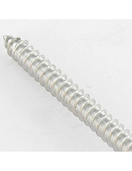 1 x Levyruuvi Väärinkäytöltä suojattu Lieriöpää Snake eyes 4,8x38 Ruostumaton teräs A2