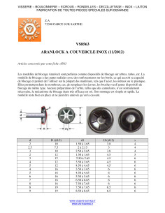 ARANLOCK-lukkorengas kannella 10 hette 19 Kaikki... 2