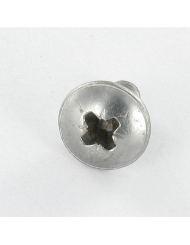 1 x Metalliruuvit "Kupolipultti Pozi M6X16...