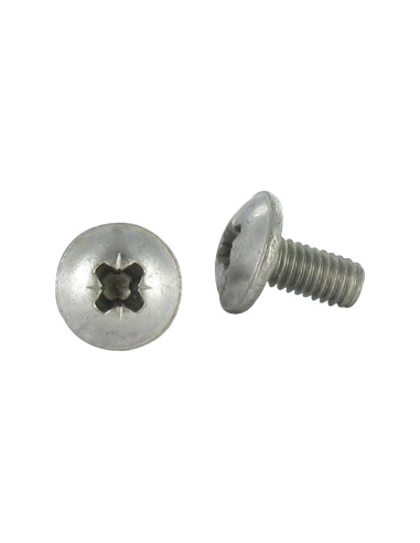 1 x Metalliruuvit "Kupolipultti Pozi M4X20...
