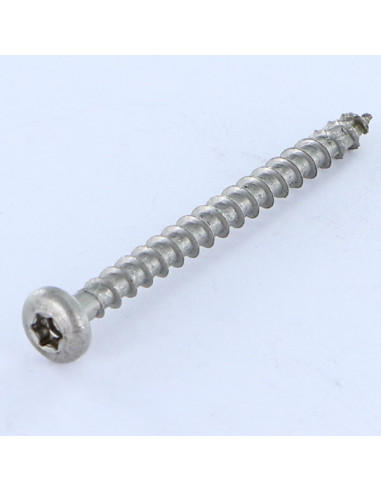 1 x Spax Puuruuvi Pyöreä pää T-STAR+ TORX T15...