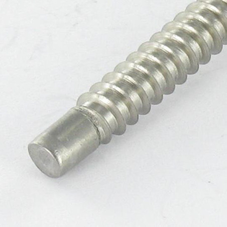 1 x Levyruuvi leveä kupukantainen 4.2x35 Ruostumaton teräs A2 TORX T20 Ohjauspää