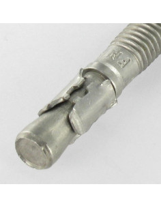Ankkuripultti Kiinnityspisteet M8X90 Ruostumaton teräs A4 2