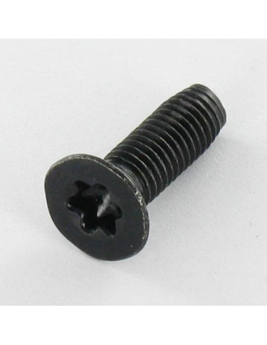 1 x Itsekierteittävä ruuvi uppokantainen M5X16...