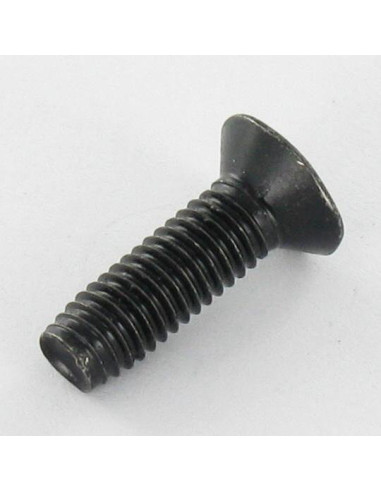 1 x Itsekierteittävä ruuvi uppokantainen M5X16...
