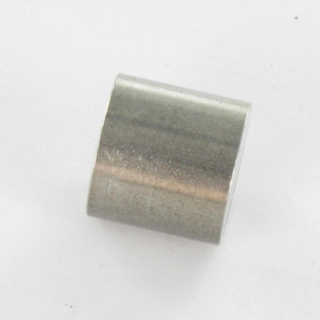 1 x ISOLILLA KIRJOILLA Sileä 16X15 Ruostumaton teräs A2