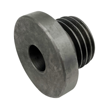1 x RENGAS Raakateräs Kierteytetty 45X29 M30/20 PERC14.5