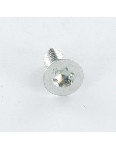 1 x Itsekierteittävä ruuvi uppokantainen M5X8...