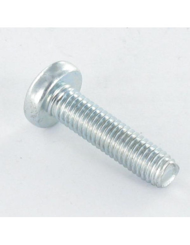 1 x Itsekierteittävä ruuvi leveä kupukantainen...