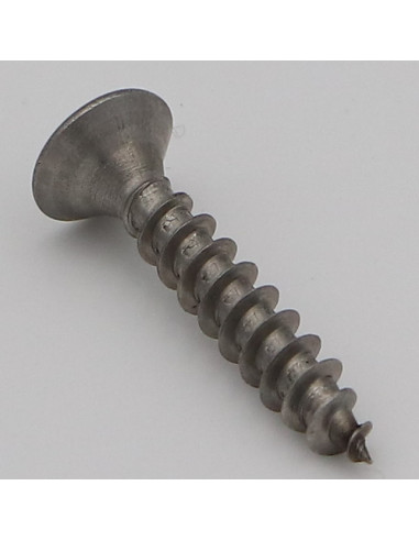 1 x Puuruuvi uppokantainen TORX T25 5X90...