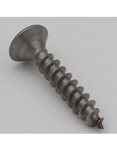Puuruuvi uppokantainen TORX T40 8x60 Kokonaan... 2