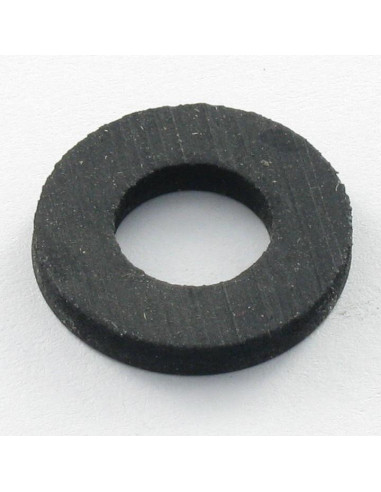 1 x Aluslevy Kumi Musta 4(+/-0,35) x 10 x 2,2
