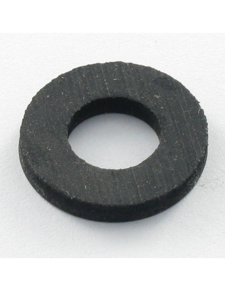 1 x Aluslevy Kumi Musta 4(+/-0,35) x 10 x 2,2