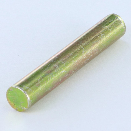 1 x Knaappi Sileä 5X24 Dikromattu