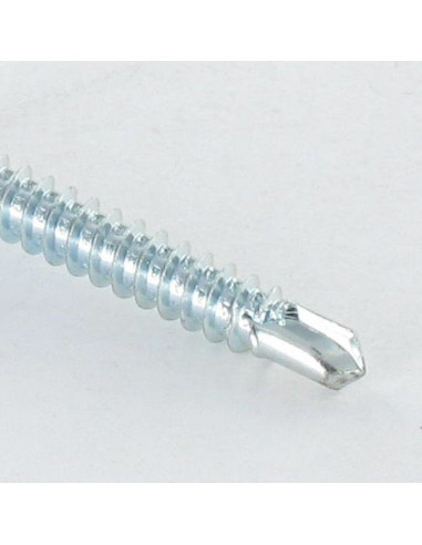 1 x Itseporautuva ruuvi uppokantainen TORX T20...