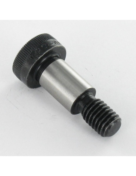 1 x Metalliruuvit Olakkeella Avain 6 HC6 M10/16 12x70 Luokka 12.9 Raakateräs