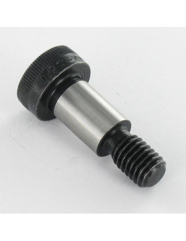 1 x Metalliruuvit Olakkeella Avain 6 HC6 M10/16...