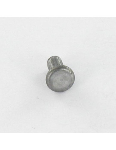1 x Iskettävä niitti Litteä pää 3X5.5 Pään...