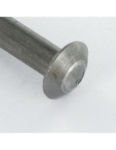 1 x Iskettävä niitti Talipisarapää 3,65 x 4,5...