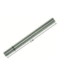Kierretanko M16 Pituus 400 suolasumutuntia ilman... 2