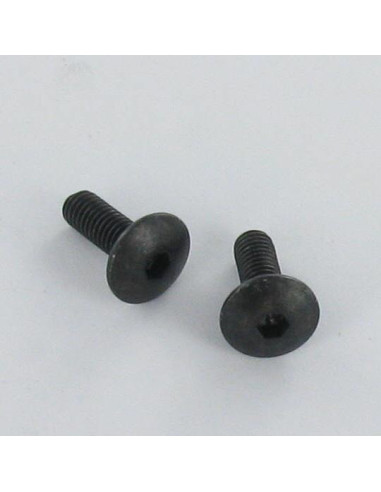 1 x Ruuvi "Kupolipultti Avain 4 HC4 M6X25...