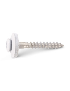 Rakennusruuvi Kupumainen uppokanta TORX T20 Ruostumaton... 2