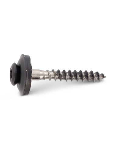 1 x Rakennusruuvi Kupumainen uppokanta TORX T20...