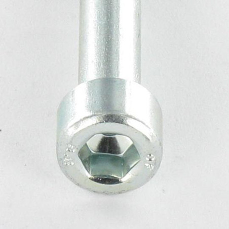 1 x Metalliruuvit "Lieriömäinen kuusiokoloruuvi M12X110 Kierteytetty kohteessa 36 Luokka 8.8 Avain 10 HC10 Sinkitty