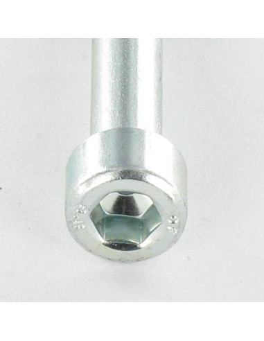 1 x Metalliruuvit "Lieriömäinen kuusiokoloruuvi...