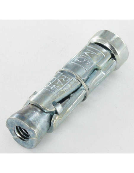 1 x Paisuntaholkki rawbolt M 8 S 4603
