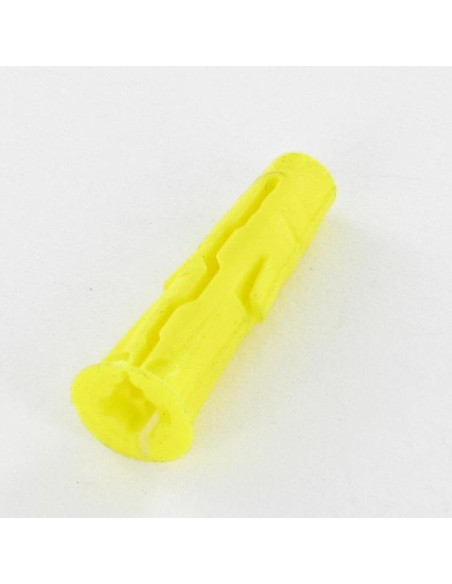 1 x Kiinnitystulppa Universaali PP YK 5 Keltainen RAWLPLUG