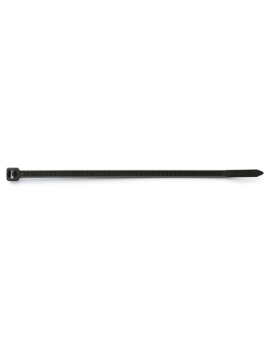1 x Letkunkiristimet svart nylon Polyamidi 6.6...