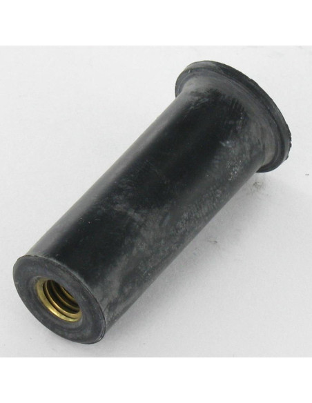 1 x Kiinnitystulppa Rawl-mutteri M5X14 KOODI 8684