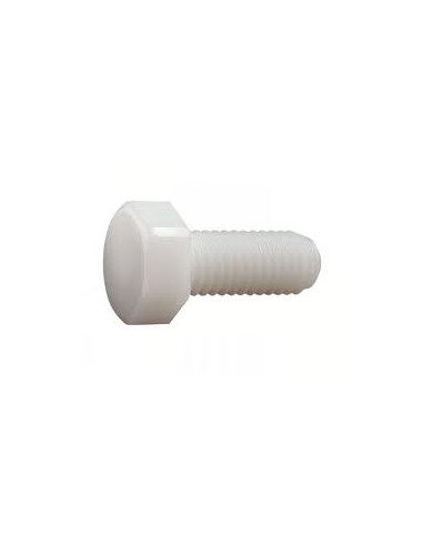 1 x Metalliruuvit Kuusiopää TH luonnollinen...