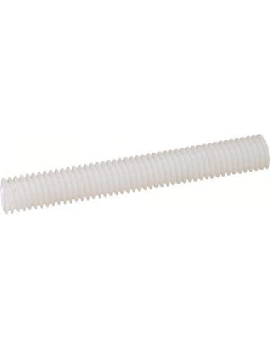 1 x Kierretanko M10 Pituus 1 metri luonnollinen...
