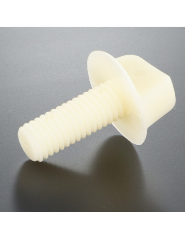 1 x Ruuvi VIULU Nailon M10X25 Tyyppi to