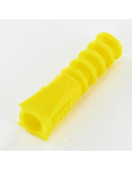 1 x Kiinnitystulppa POLYETEENI RAM-muistia R 7X30 Laipaton