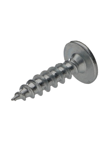 1 x Puuruuvi "Kupolipultti Pozi PZ10 4X25...