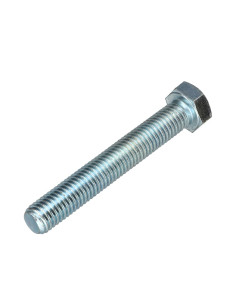 Metalliruuvit Kuusiopää TH M14x80 Luokka 10.9 Sinkitty teräs 2