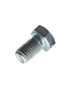 Metalliruuvit Kuusiopää TH M12X25 Luokka 10.9 Sinkitty teräs 2