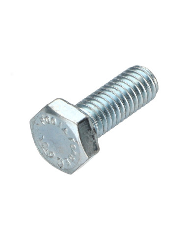1 x Metalliruuvit Kuusiopää TH M6X16 Luokka...