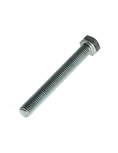 1 x Metalliruuvit Kuusiopää TH M8X70 Luokka...
