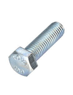 Metalliruuvit Kuusiopää TH M14X30 Luokka 10.9 Sinkitty teräs