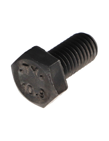 1 x Metalliruuvit Kuusiopää TH M8X20 Luokka...