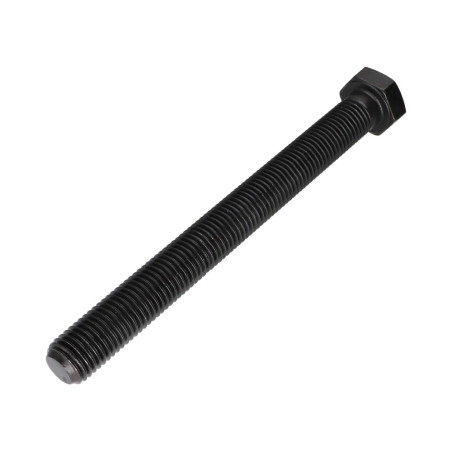 1 x Metalliruuvit Kuusiopää TH M20X220 Luokka 10.9 Raakateräs