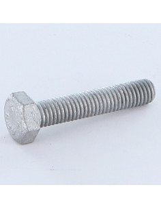 Metalliruuvit Kuusiopää TH M14X30 Luokka 10.9 Raakateräs